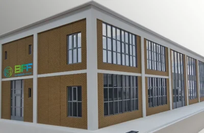 BFF building outside