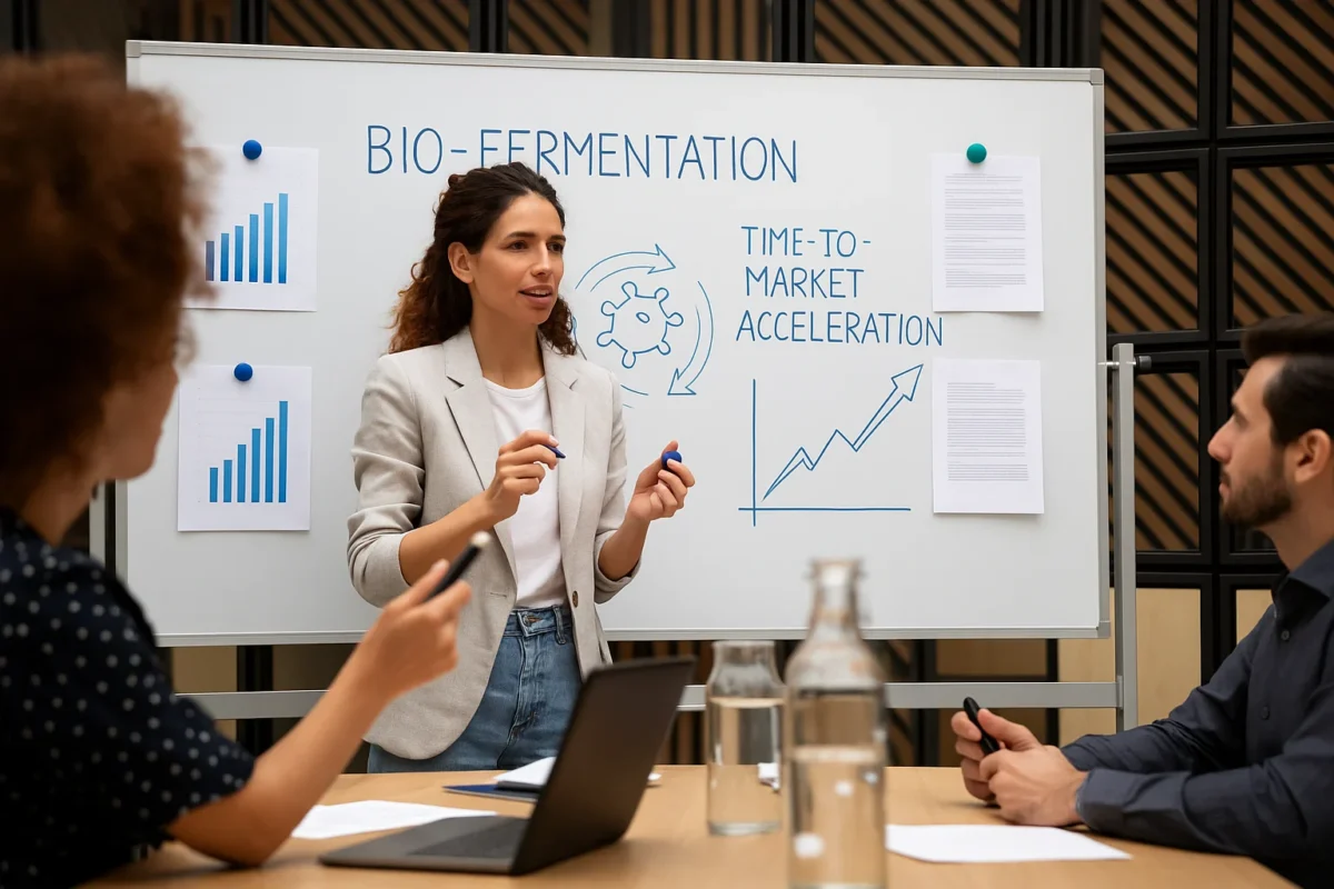 time market acceleration